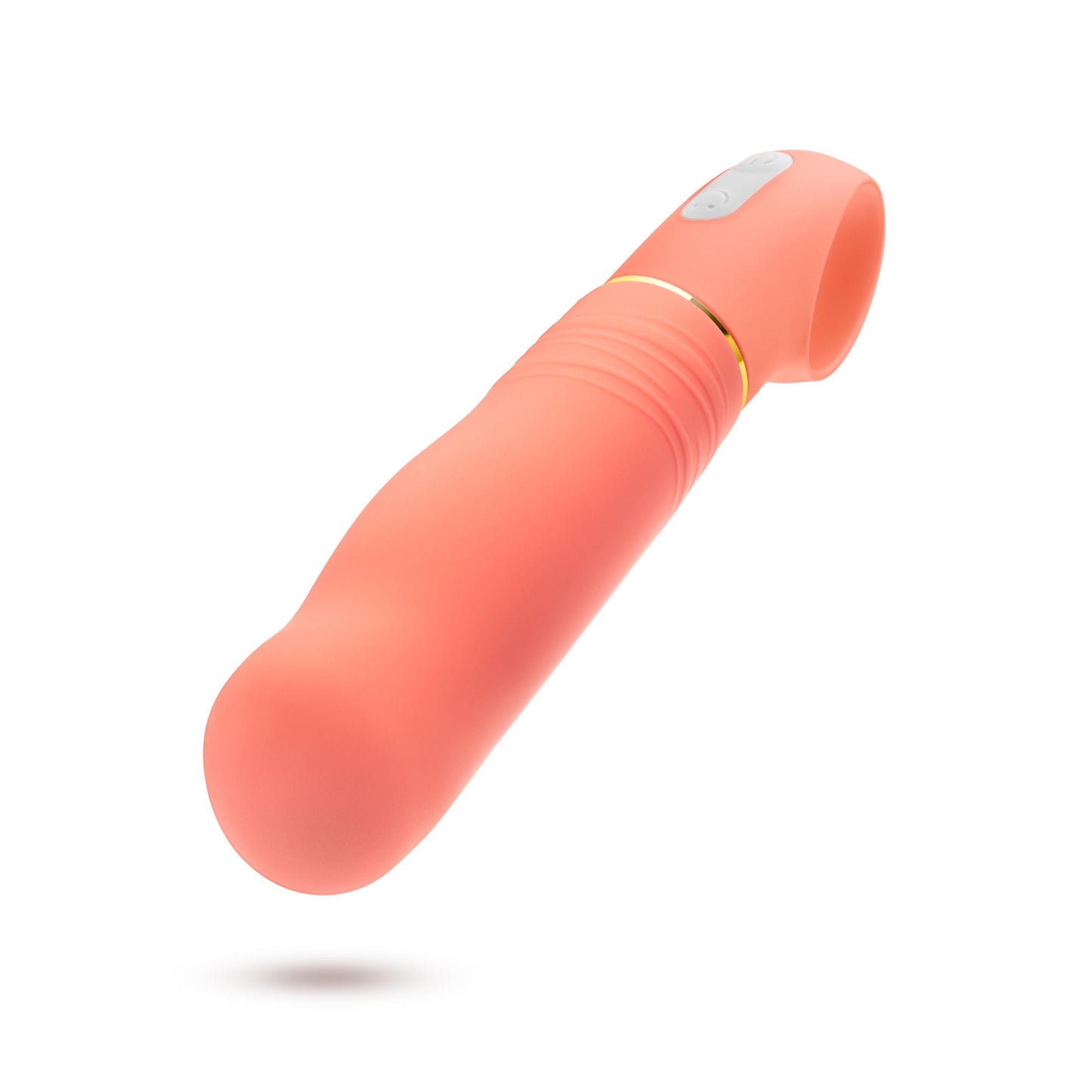 Aria - Smokin' Af - Coral | 819835028710 | Available at EroticWarehouse.com