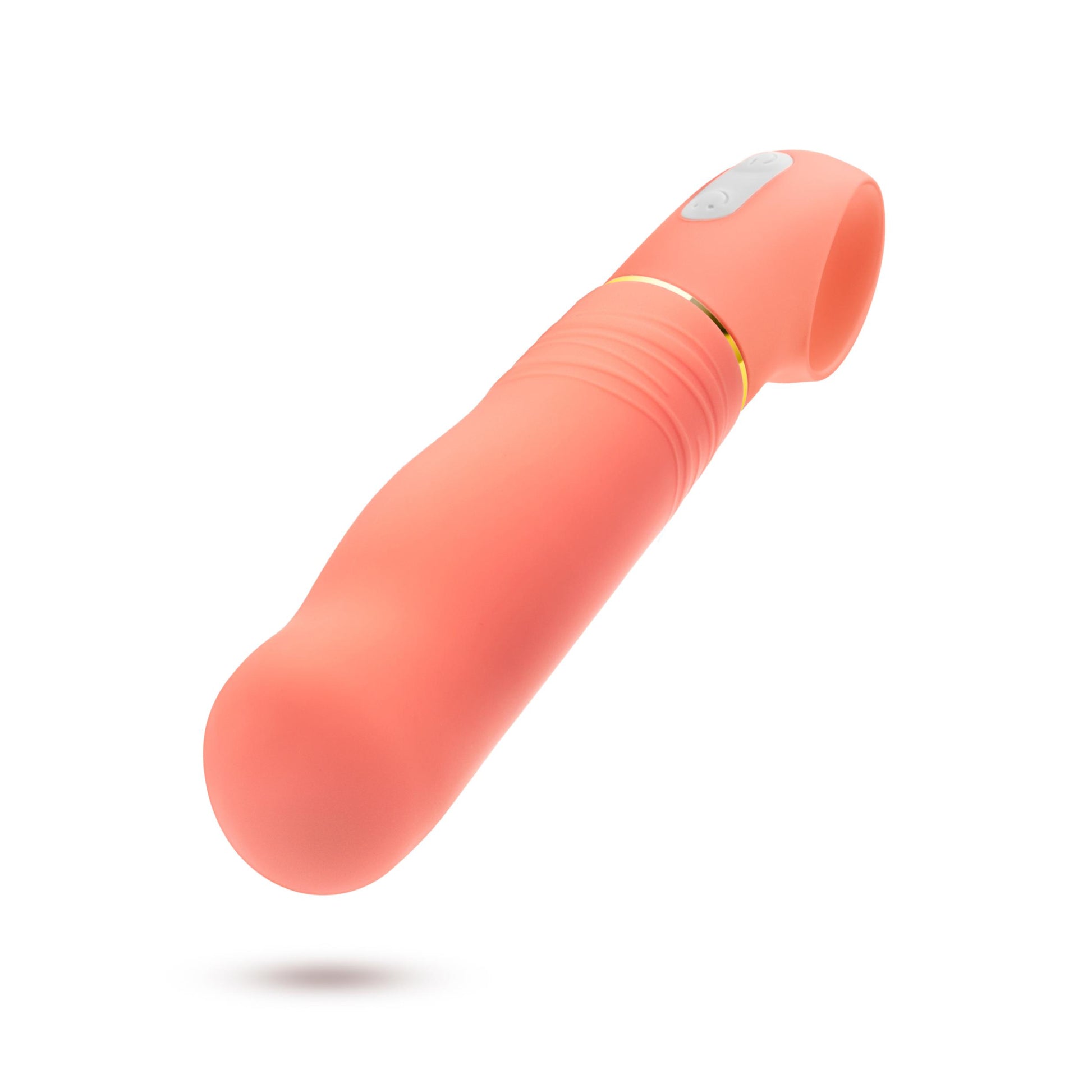 Aria - Smokin' Af - Coral | 819835028710 | Available at EroticWarehouse.com