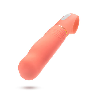 Aria - Smokin' Af - Coral | 819835028710 | Available at EroticWarehouse.com