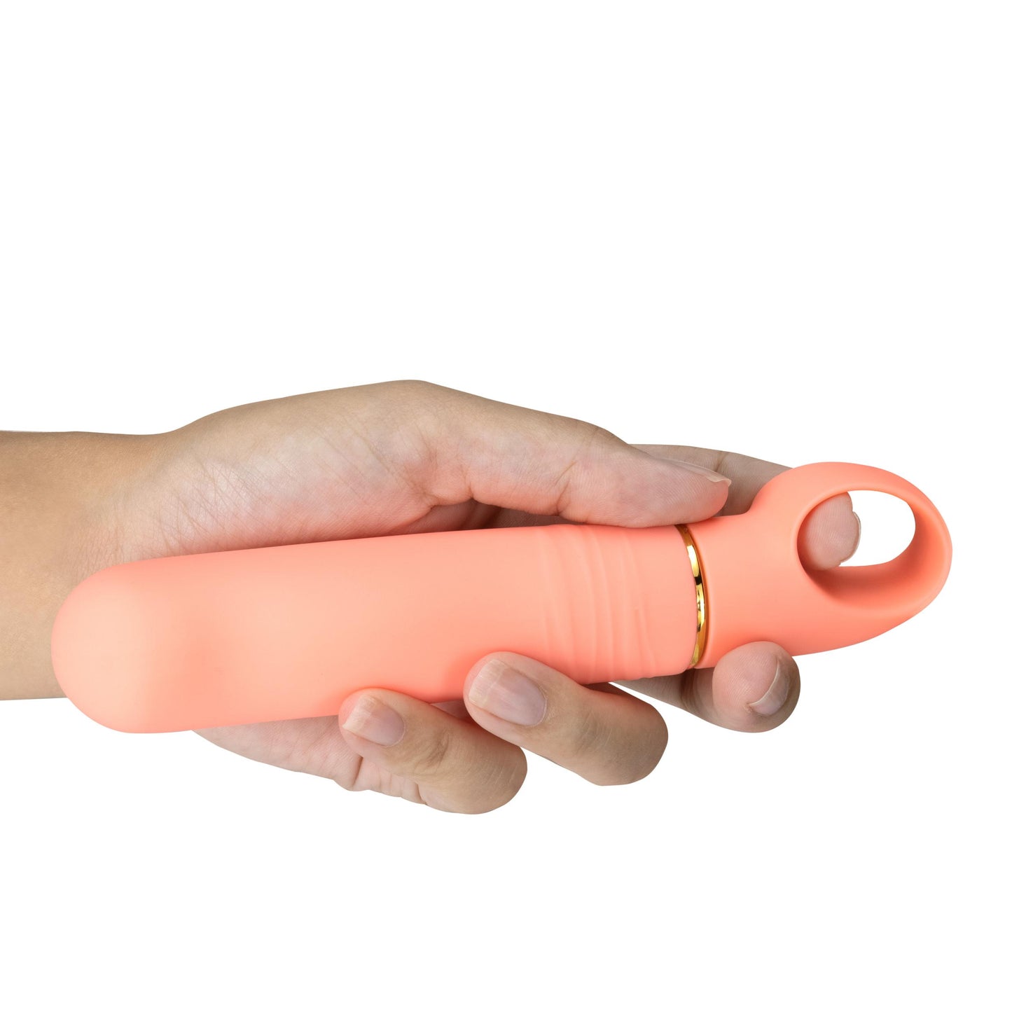 Aria - Smokin' Af - Coral | 819835028710 | Available at EroticWarehouse.com