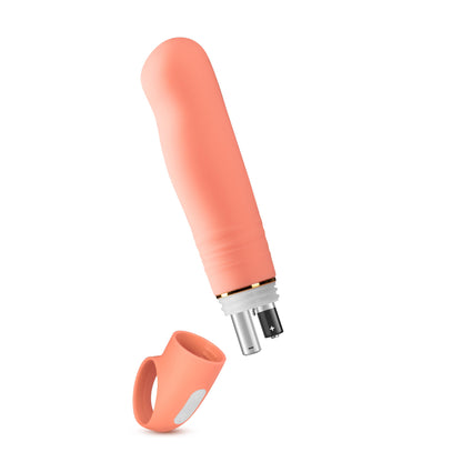 Aria - Smokin' Af - Coral | 819835028710 | Available at EroticWarehouse.com