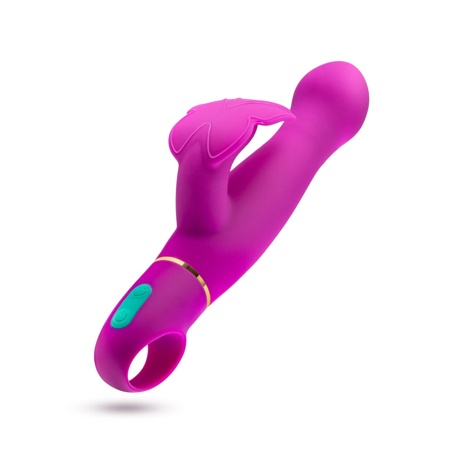Aria - Naughty Af - Plum | 819835028727 | Available at EroticWarehouse.com