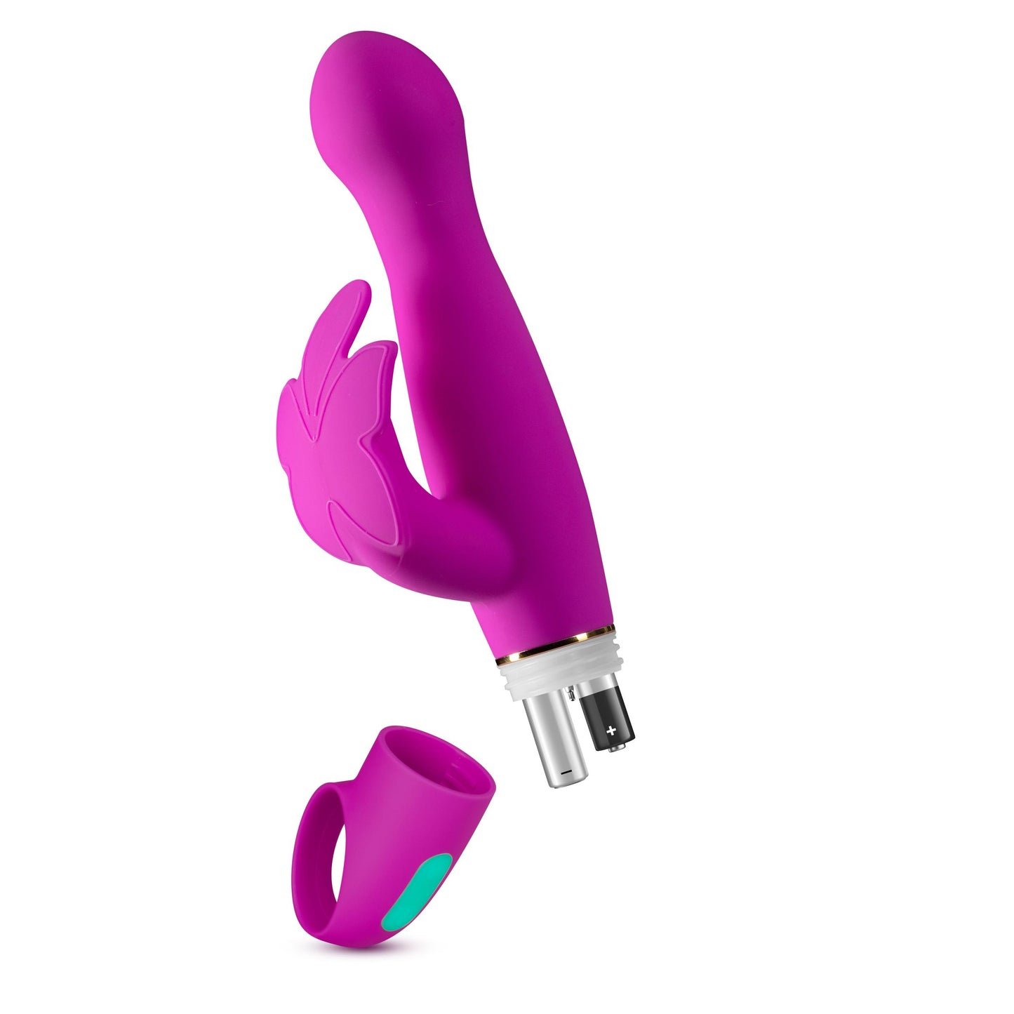 Aria - Naughty Af - Plum | 819835028727 | Available at EroticWarehouse.com