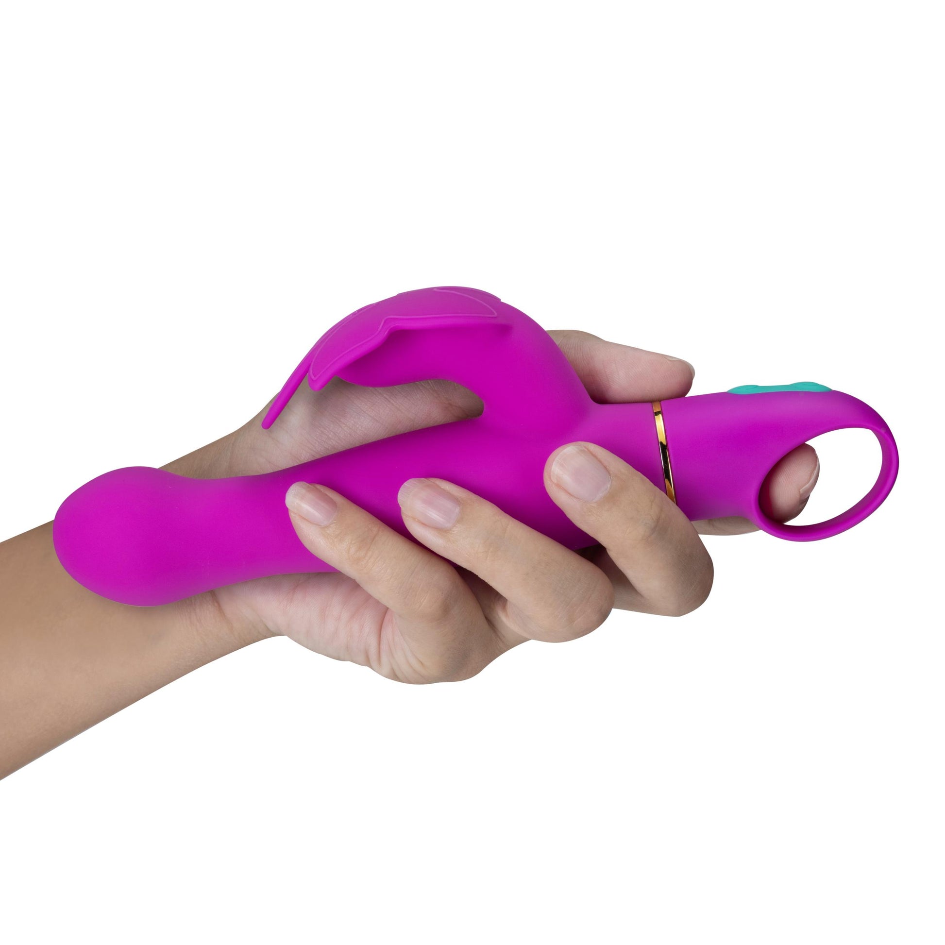 Aria - Naughty Af - Plum | 819835028727 | Available at EroticWarehouse.com