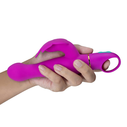 Aria - Naughty Af - Plum | 819835028727 | Available at EroticWarehouse.com