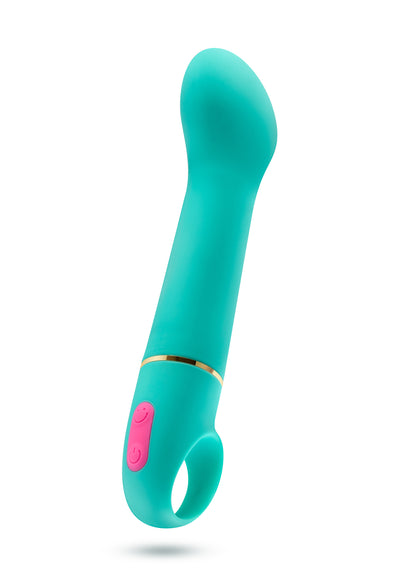 Aria - Flirty Af - Teal | 819835028697 | Available at EroticWarehouse.com