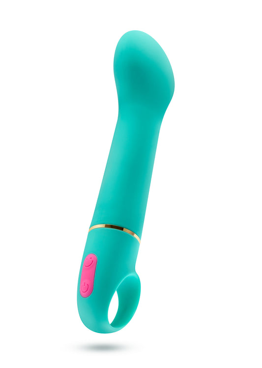 Aria - Flirty Af - Teal | 819835028697 | Available at EroticWarehouse.com