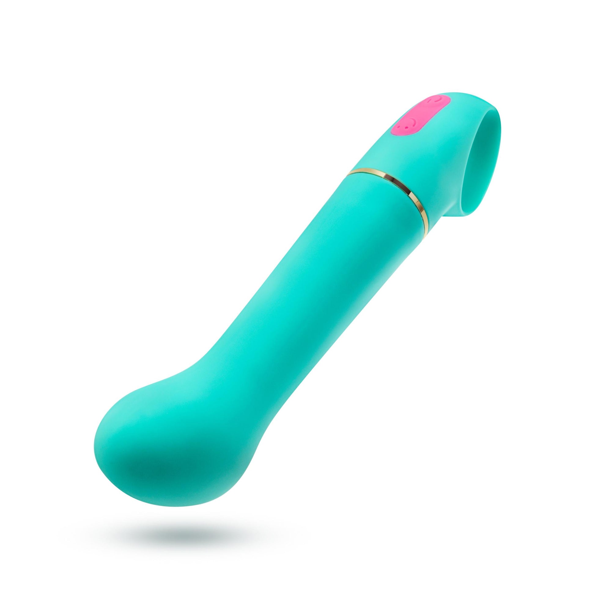 Aria - Flirty Af - Teal | 819835028697 | Available at EroticWarehouse.com
