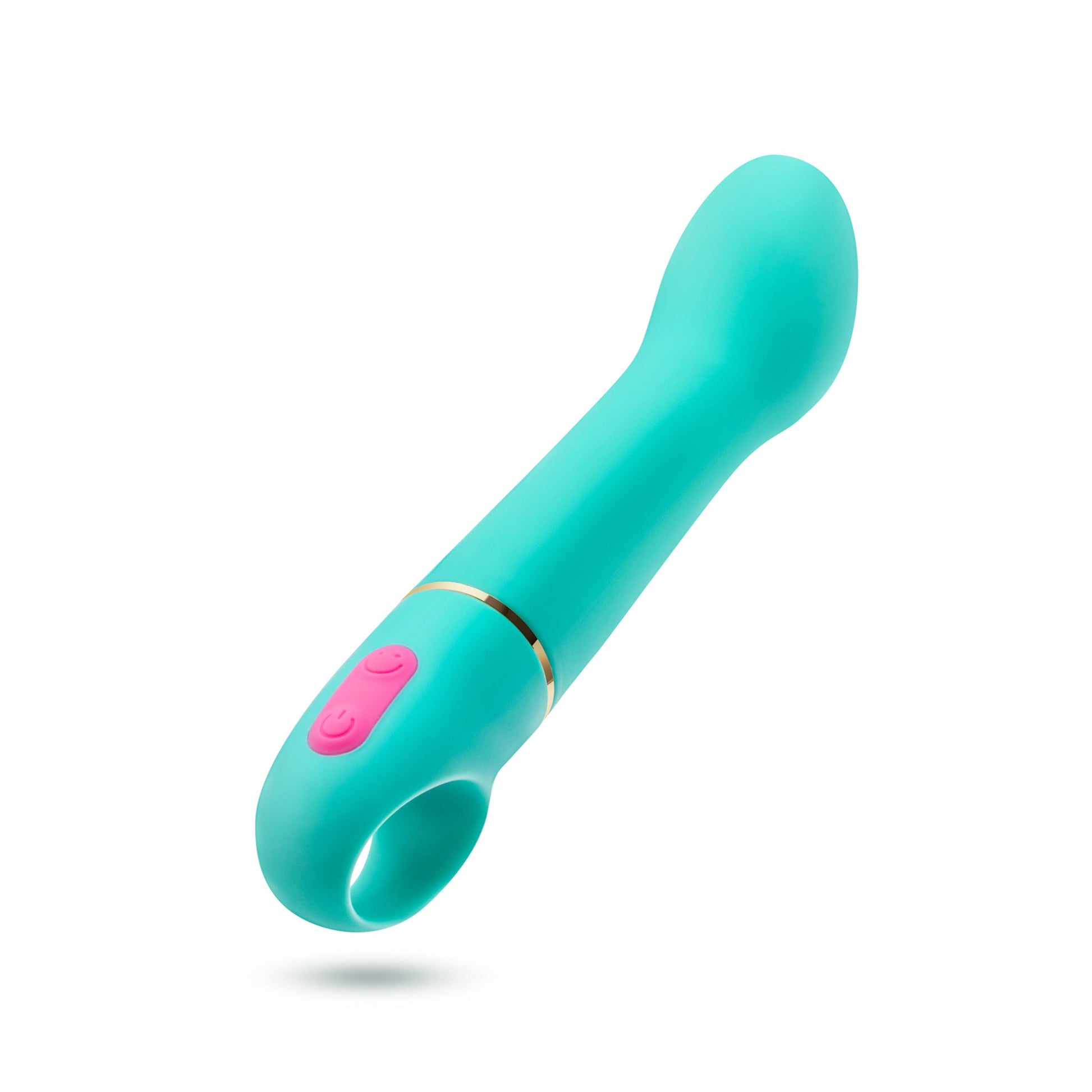Aria - Flirty Af - Teal | 819835028697 | Available at EroticWarehouse.com