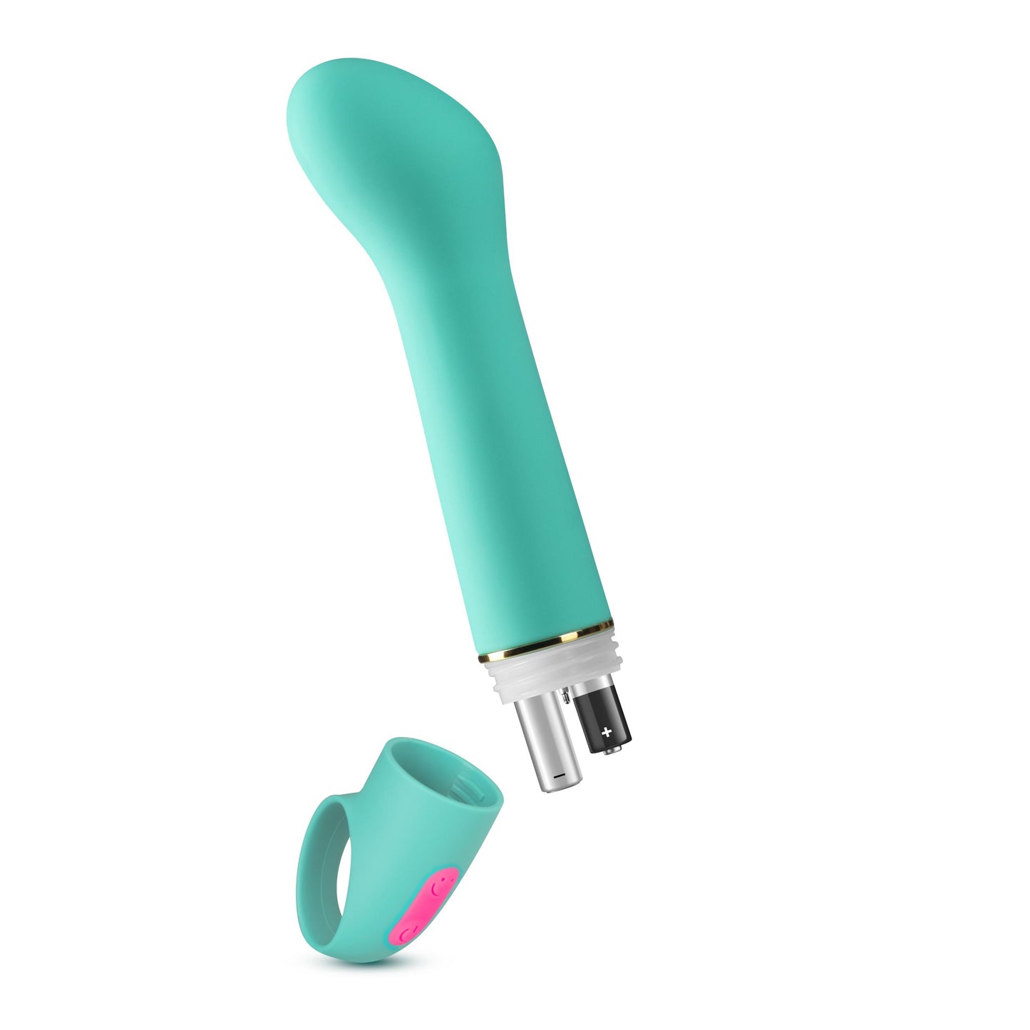 Aria - Flirty Af - Teal | 819835028697 | Available at EroticWarehouse.com