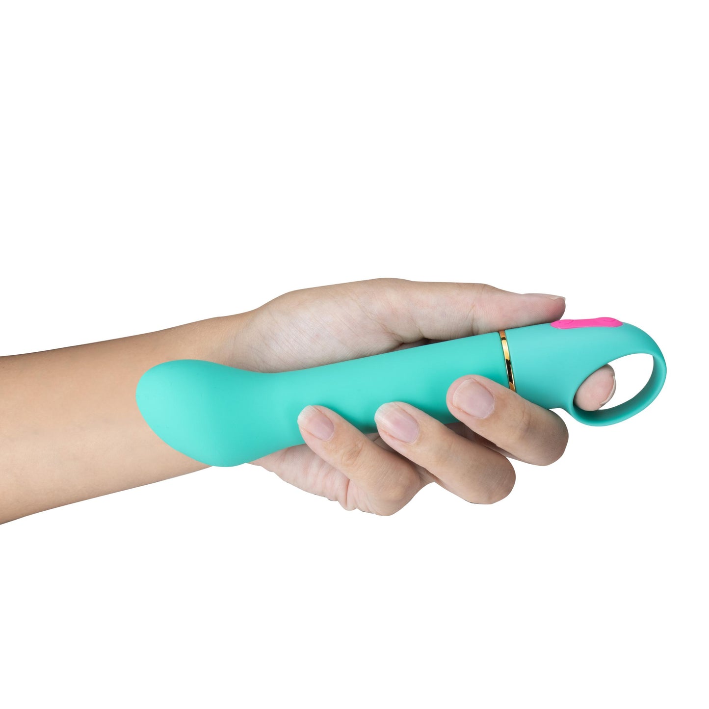 Aria - Flirty Af - Teal | 819835028697 | Available at EroticWarehouse.com