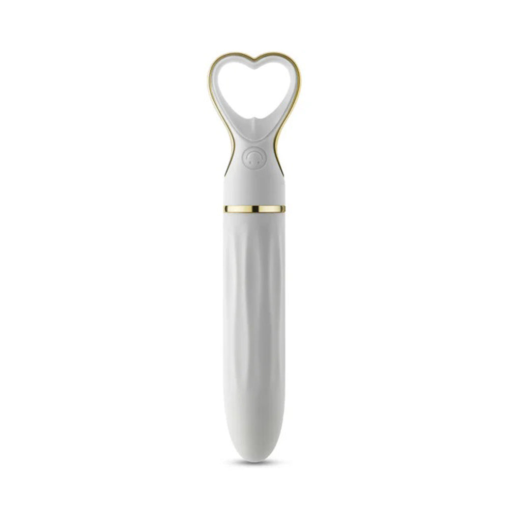 Delice Heartthrob - White Bouquet | 810138370667 | Available at EroticWarehouse.com