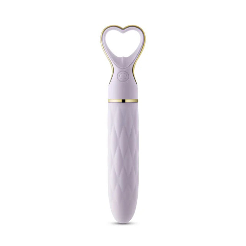 Delice Heartthrob - Lavender Love | 810138370681 | Available at EroticWarehouse.com