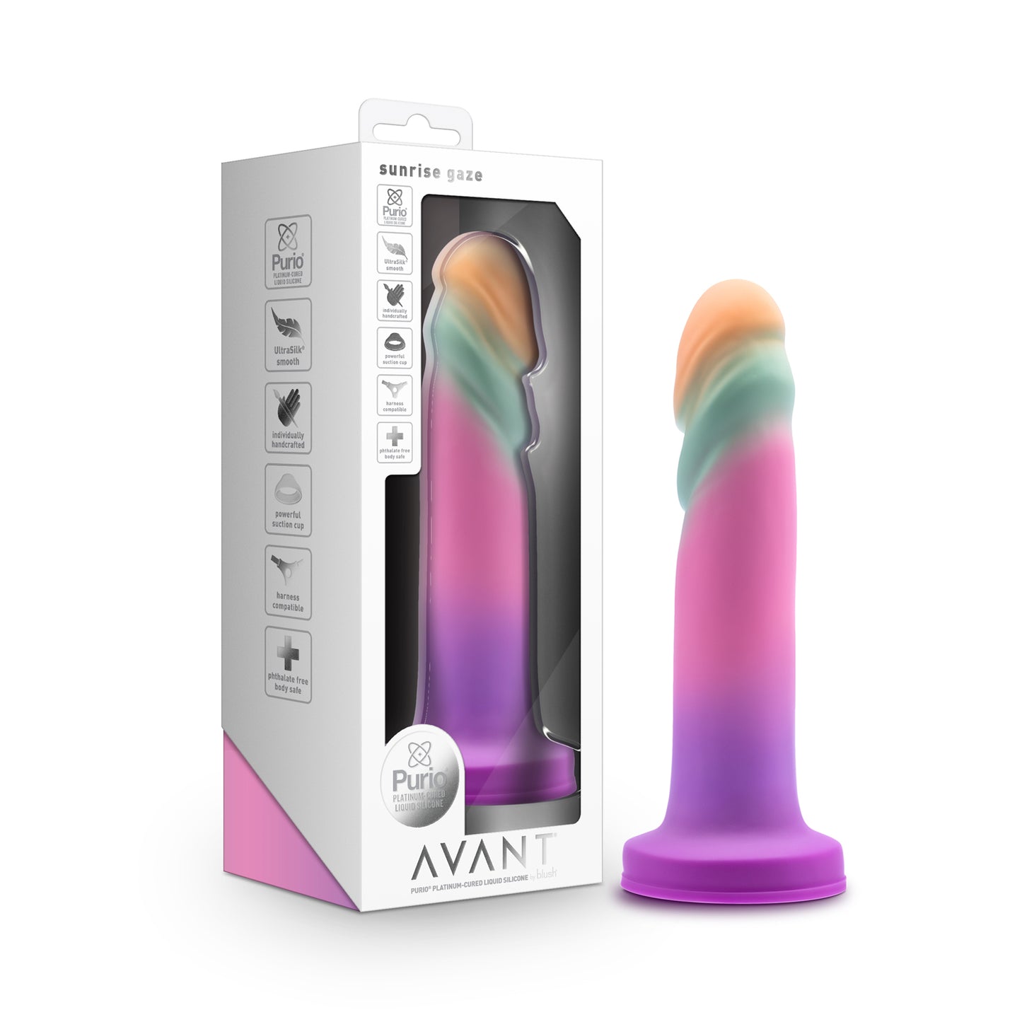 Avant - Sunrise Gaze - Sherbet | 819835027485 | Available at EroticWarehouse.com