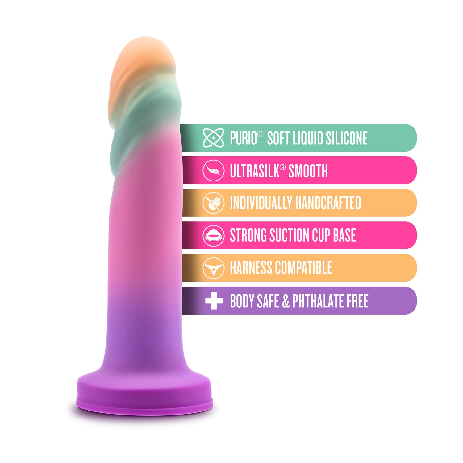 Avant - Sunrise Gaze - Sherbet | 819835027485 | Available at EroticWarehouse.com
