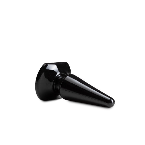Anal Adventures - Easy Plug - Black | 819835025931 | Available at EroticWarehouse.com