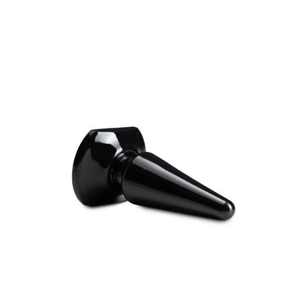 Anal Adventures - Easy Plug - Black | 819835025931 | Available at EroticWarehouse.com