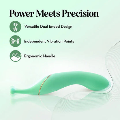 Blush Collection - Stella - Green | 810138371046 | Available at EroticWarehouse.com