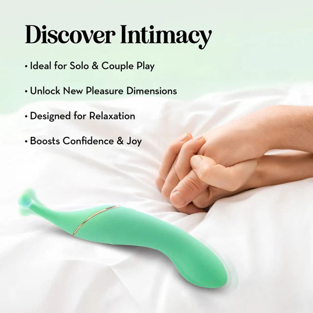Blush Collection - Stella - Green | 810138371046 | Available at EroticWarehouse.com