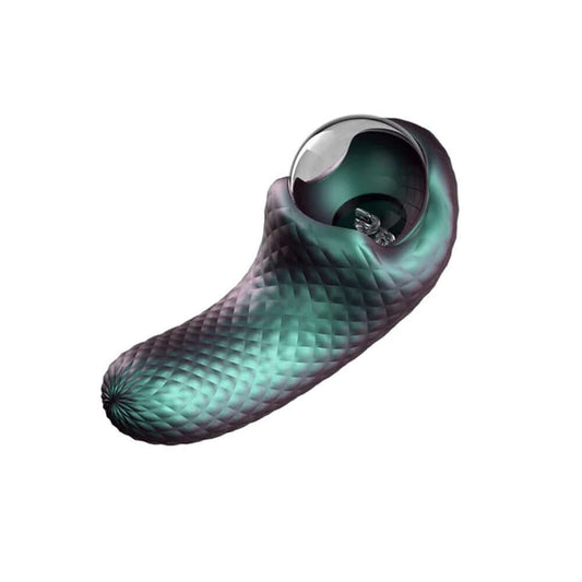 Temptasia Enchanted Serpent - Dark Millenia | 810138370773 | Available at EroticWarehouse.com