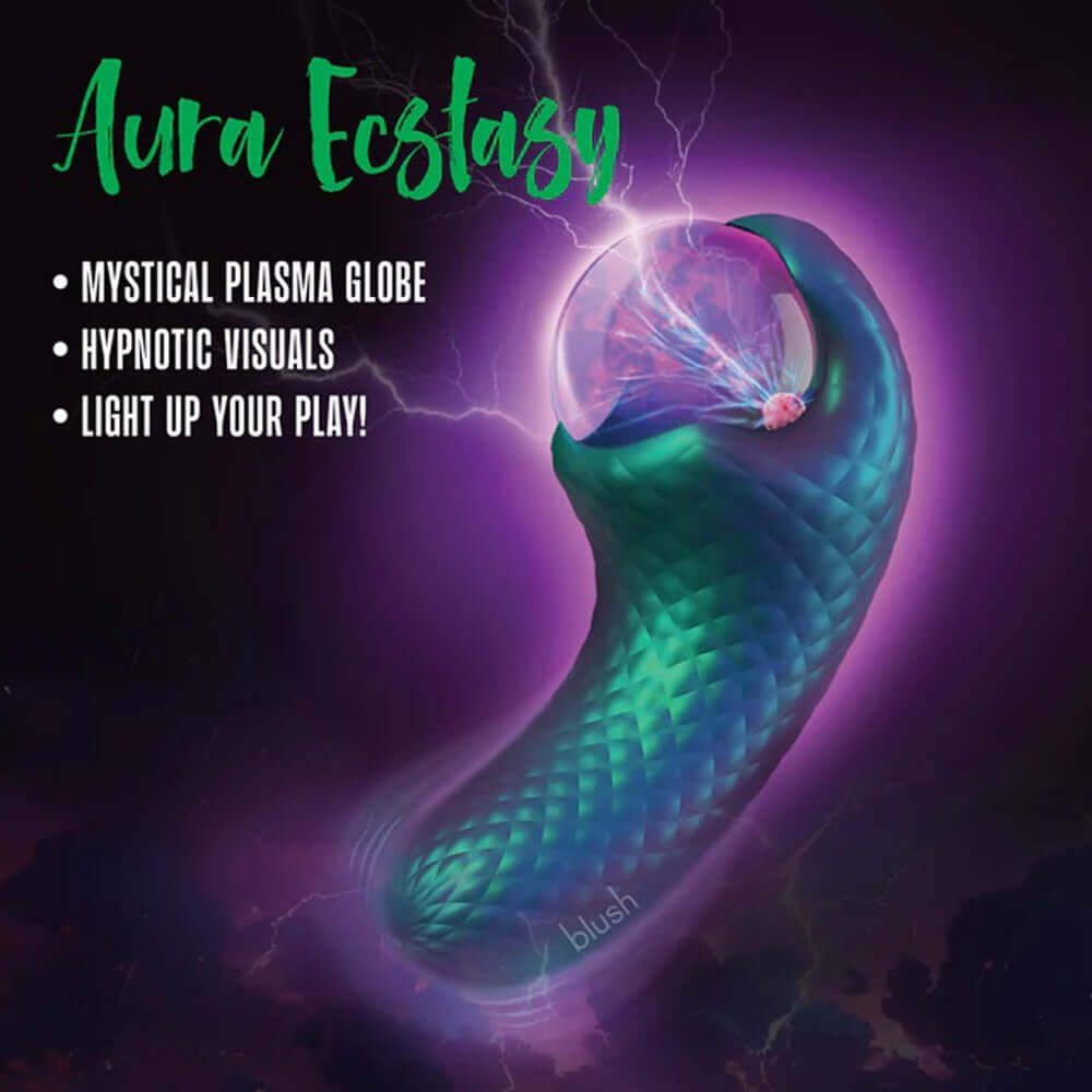 Temptasia Enchanted Serpent - Dark Millenia | 810138370773 | Available at EroticWarehouse.com