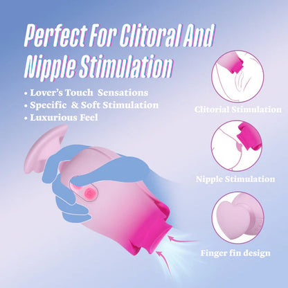 Aria Tulip Trance - Pink | 810138370803 | Available at EroticWarehouse.com