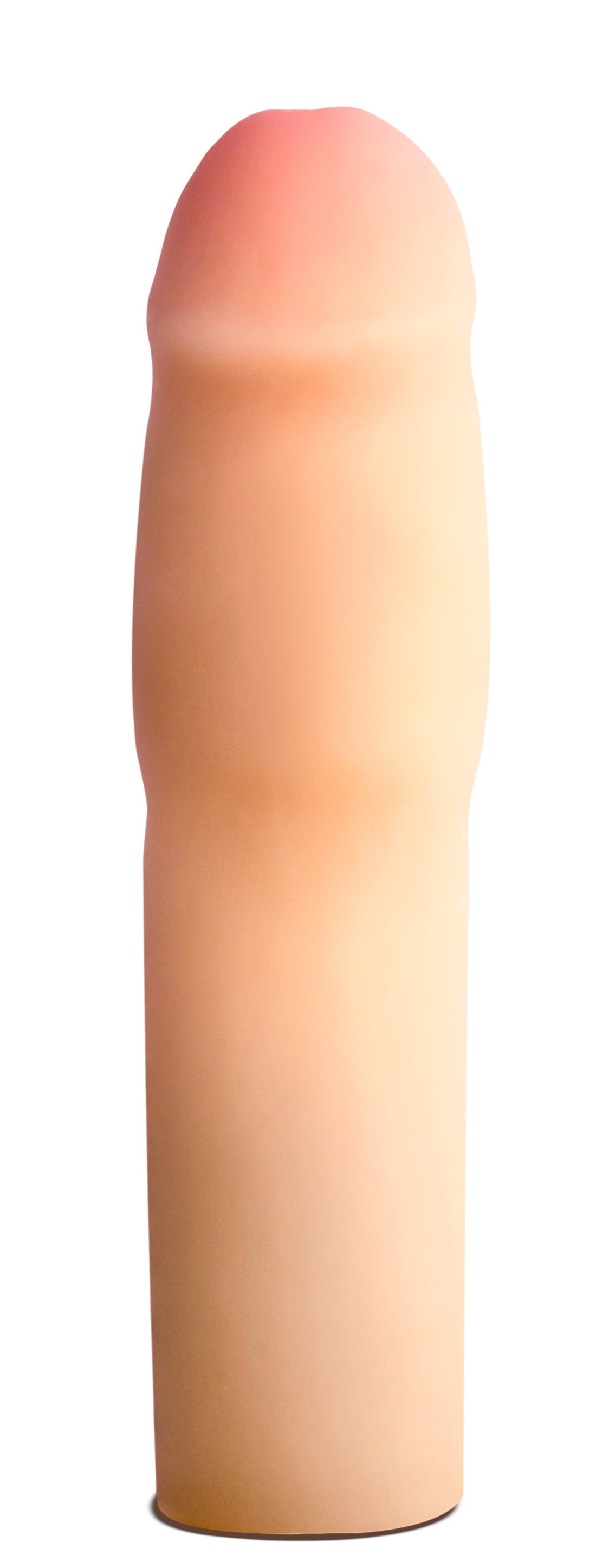 Performance 1.5 Inch Cock Xtender - Beige | 735380262938 | Available at EroticWarehouse.com