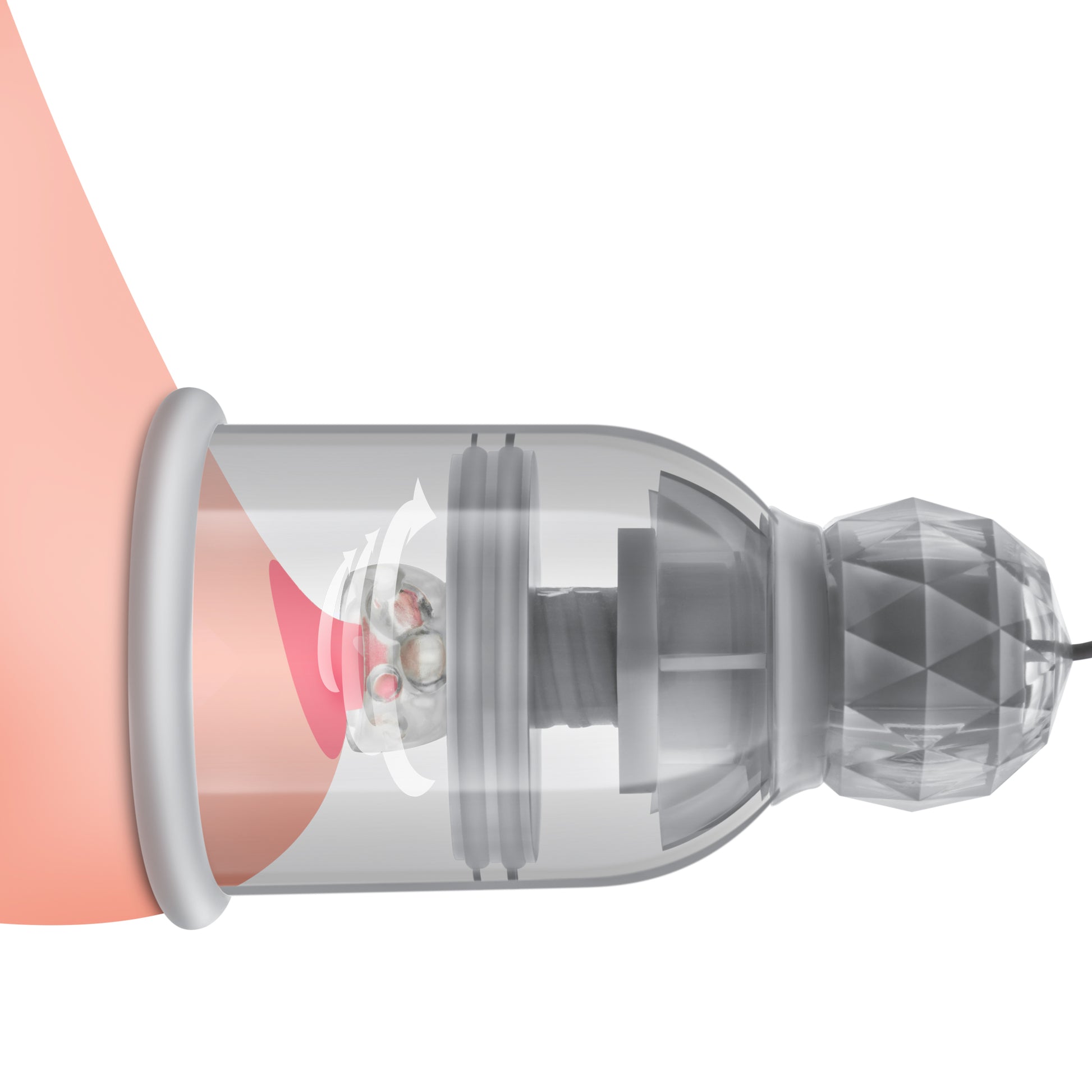 Temptasia - Titillator Nipple Play | 819835020080 | Available at EroticWarehouse.com