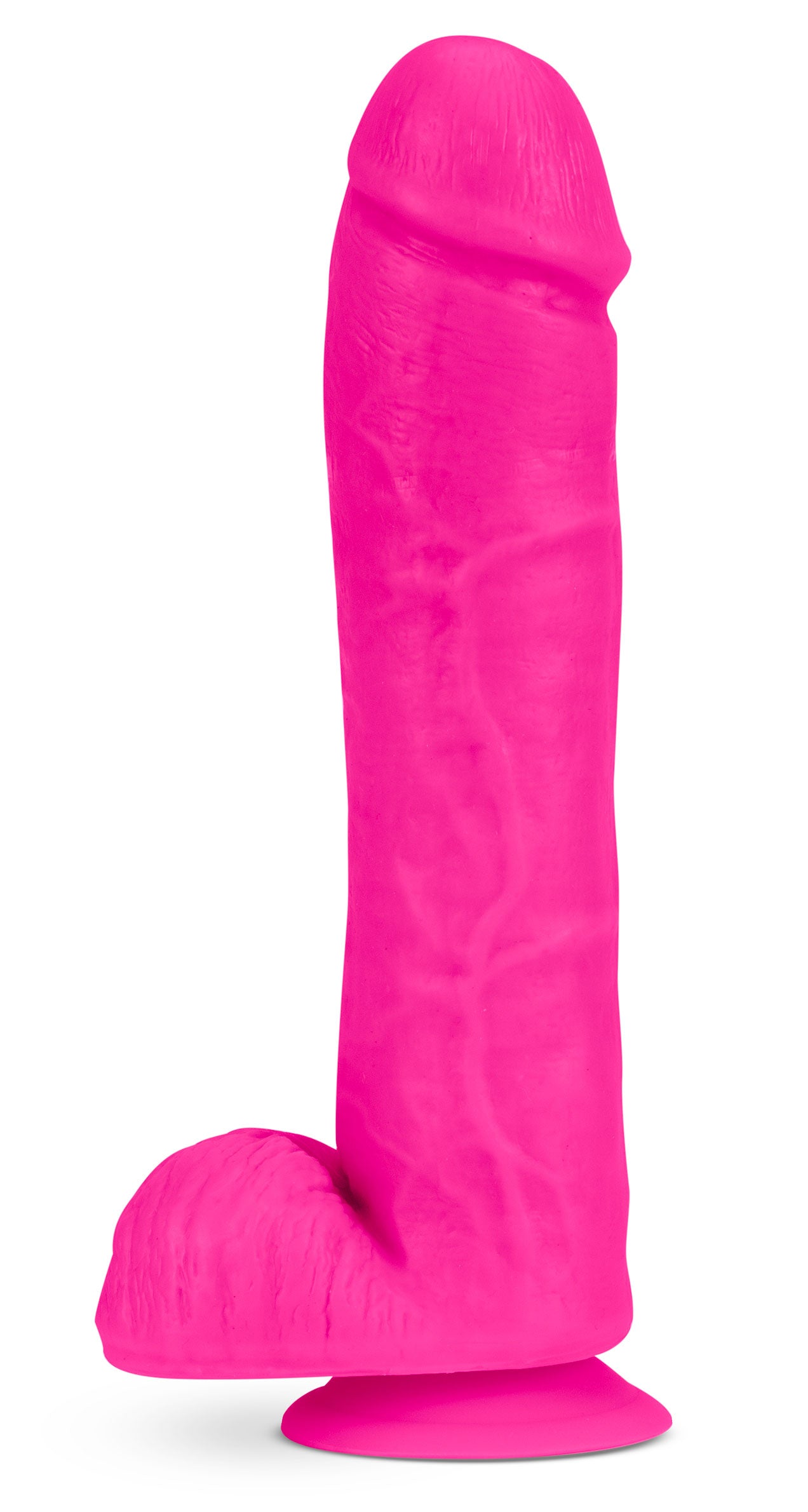 Au Naturel - Bold - Big John - 11 Inch Dildo - Pink | 819835027423 | Available at EroticWarehouse.com