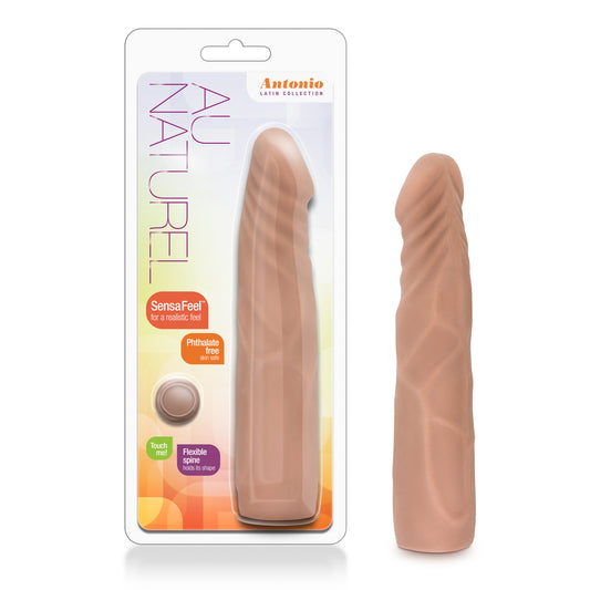 Au Naturel - Antonio - Latin | 735380267933 | Available at EroticWarehouse.com