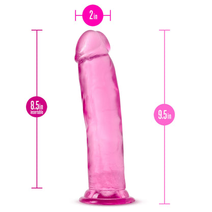 B Yours Plus - Thill n' Drill - Pink | 819835026792 | Available at EroticWarehouse.com