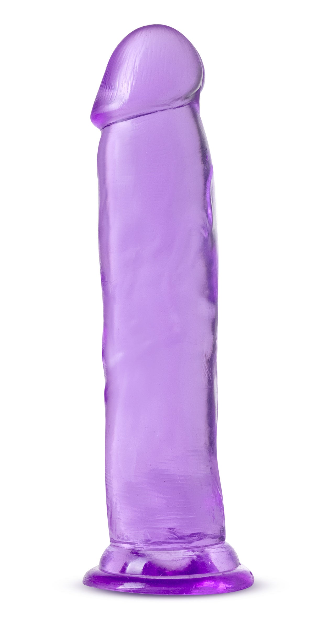 B Yours Plus - Thrill N” Drill - Purple | 819835026815 | Available at EroticWarehouse.com