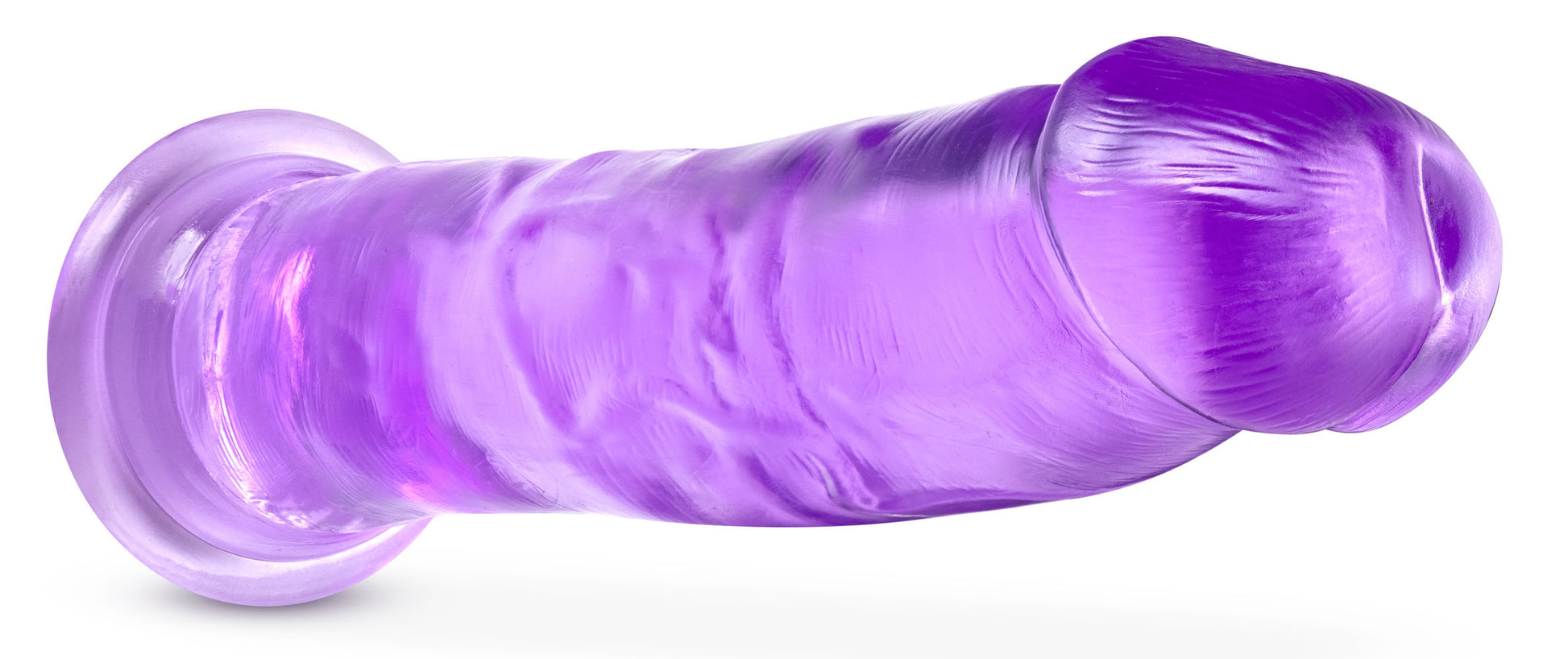 B Yours Plus - Thrill N” Drill - Purple | 819835026815 | Available at EroticWarehouse.com