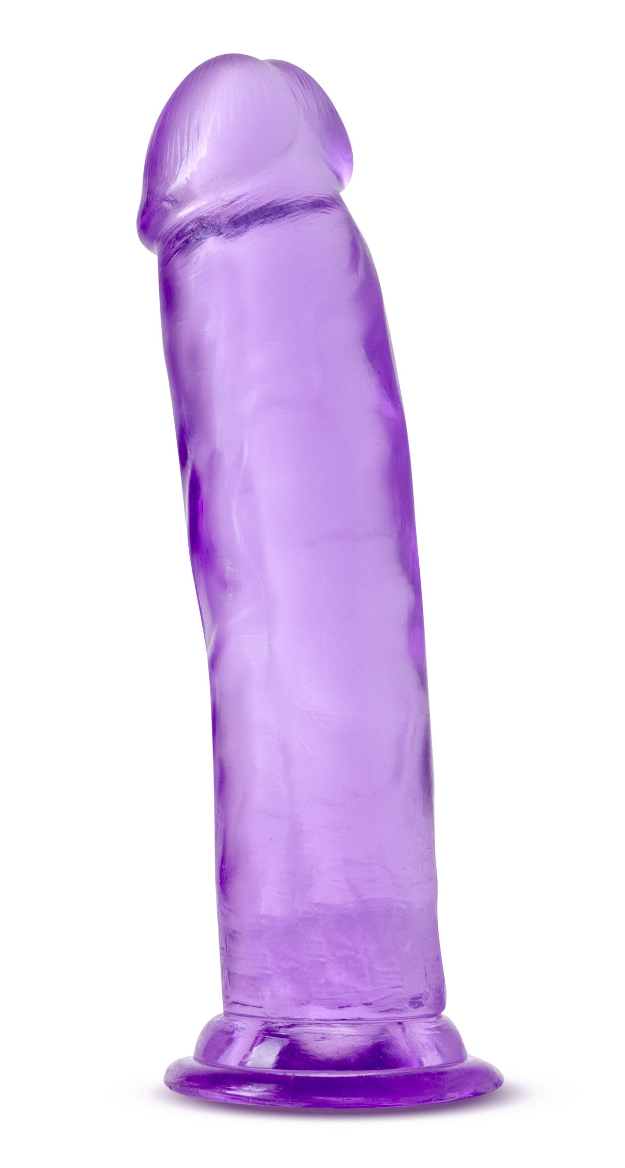 B Yours Plus - Thrill N” Drill - Purple | 819835026815 | Available at EroticWarehouse.com