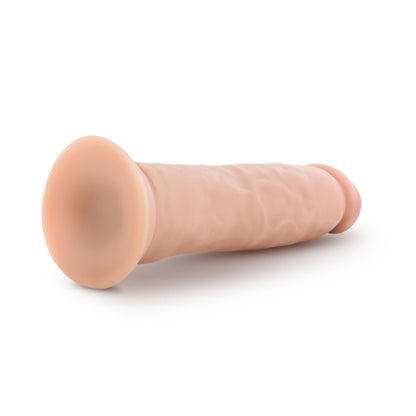Dr. Skin - 9.5 Inch Cock - Vanilla | 819835021285 | Available at EroticWarehouse.com