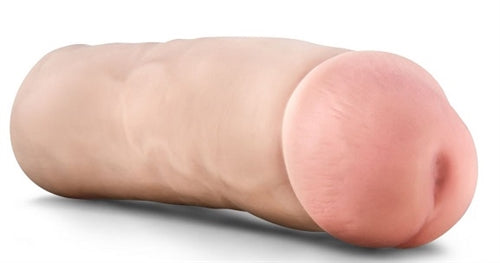 Performance Magnum Xtender - Beige | 702730698907 | Available at EroticWarehouse.com