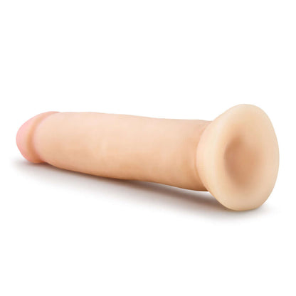 Au Naturel - 9.5 Inch Sensa Feel Magnum Dong - Beige | 702730682258 | Available at EroticWarehouse.com