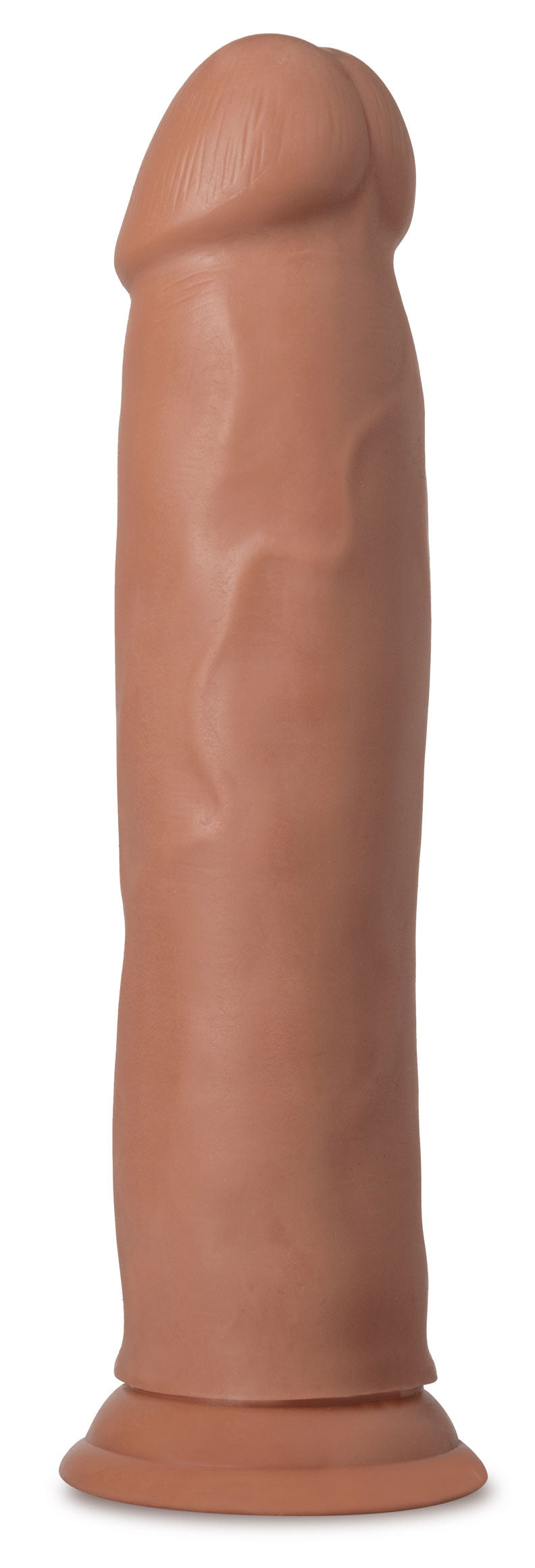 Au Naturel - Carlos - 9 Inch Dong - Mocha Mocha | 819835027324 | Available at EroticWarehouse.com