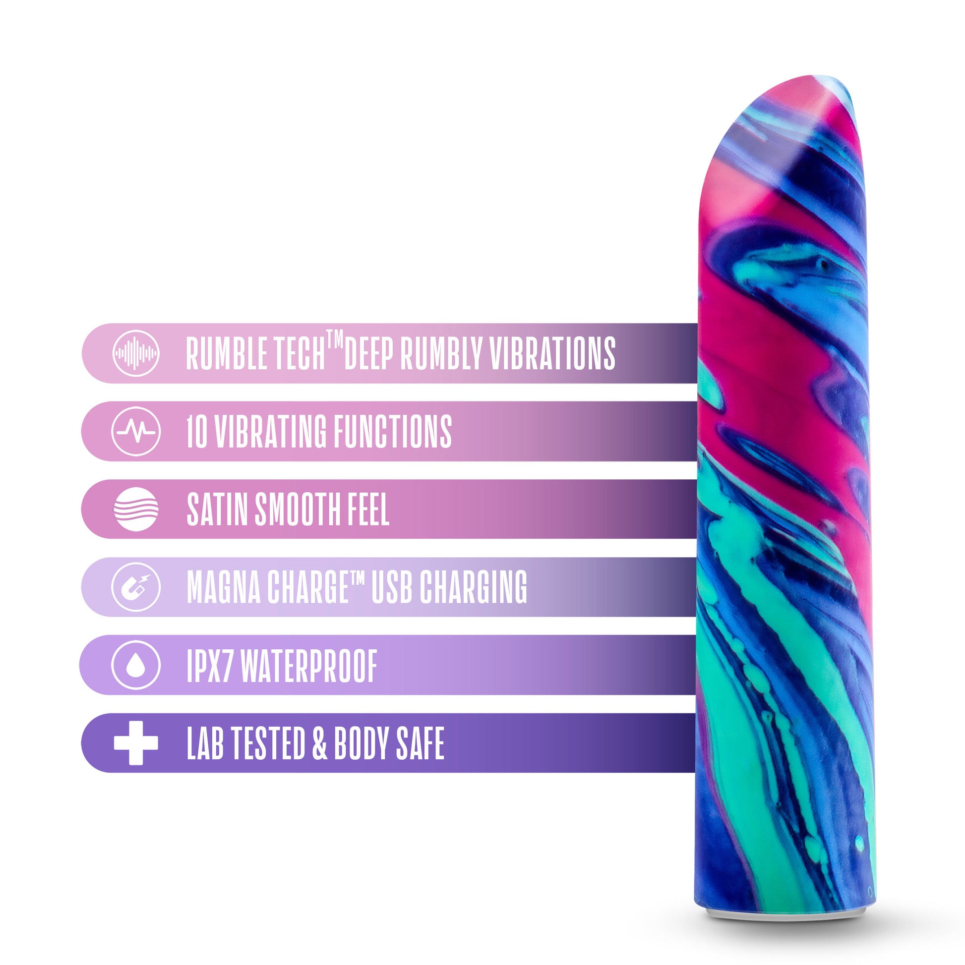 Limited Addiction - Sublime - Power Vibe - Alexandrite | 819835028864 | Available at EroticWarehouse.com