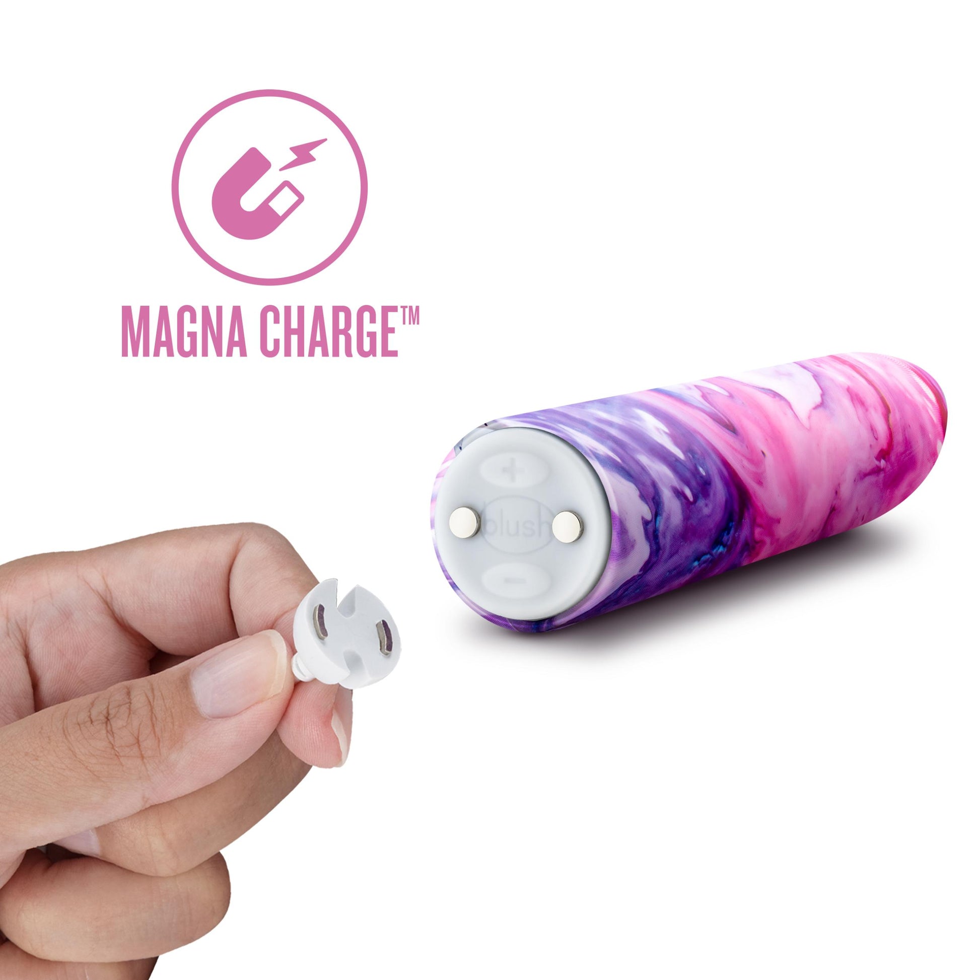 Limited Addiction - Entangle - Power Vibe - Lilac | 819835028826 | Available at EroticWarehouse.com