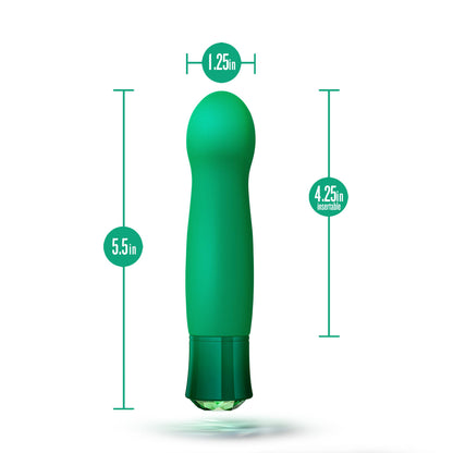 Oh My Gem - Enchanting - Emerald | 819835029564 | Available at EroticWarehouse.com
