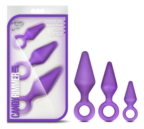 Candy Rimmer Kit - Purple | 702730699348 | Available at EroticWarehouse.com