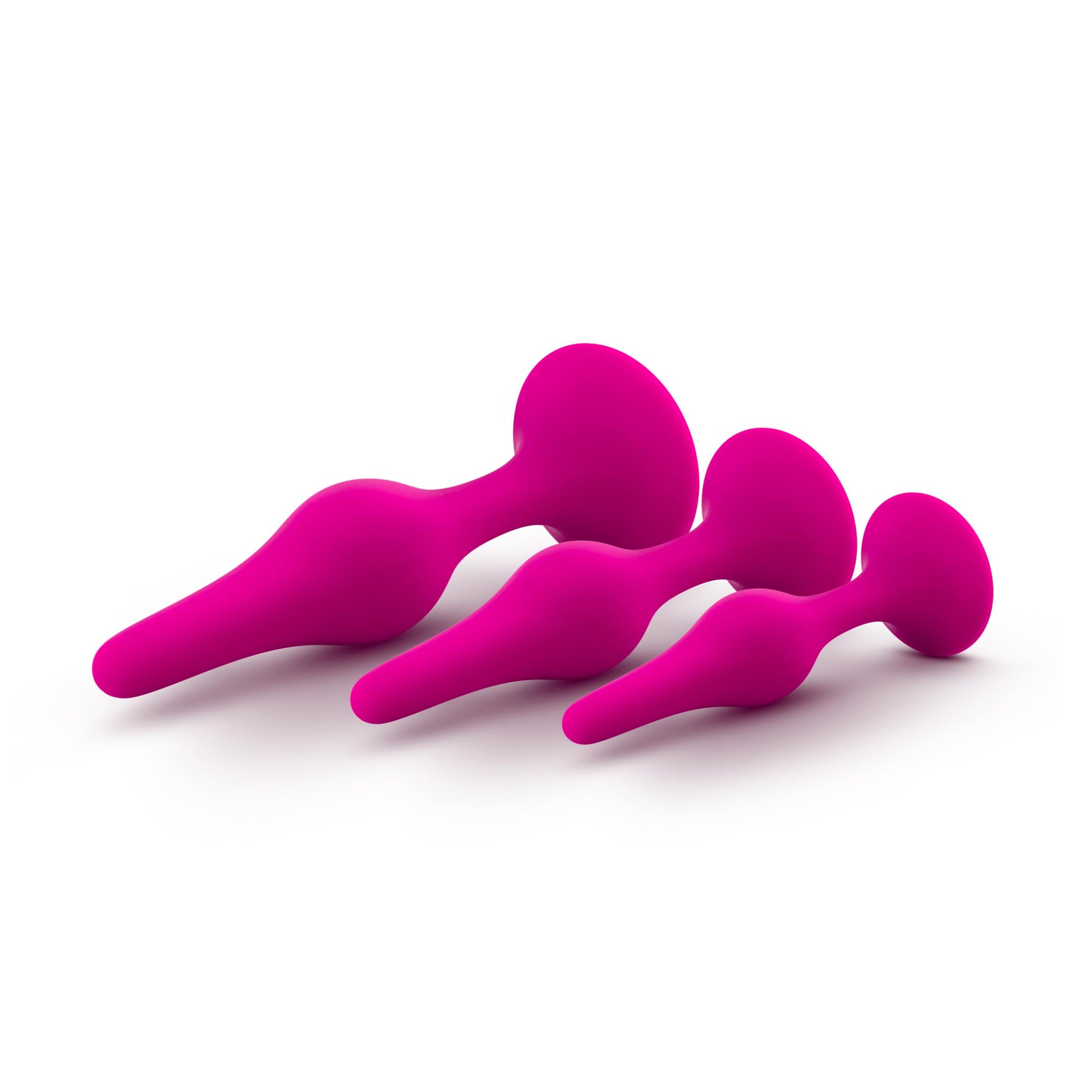 Luxe - Beginner Plug Kit - Pink | 819835022770 | Available at EroticWarehouse.com