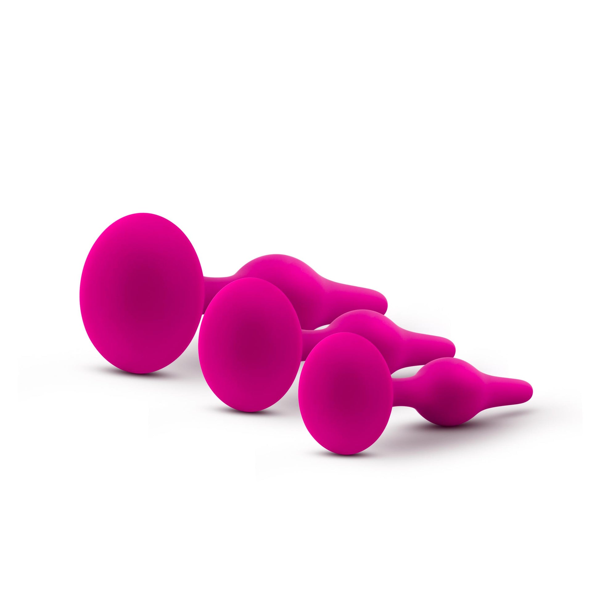 Luxe - Beginner Plug Kit - Pink | 819835022770 | Available at EroticWarehouse.com