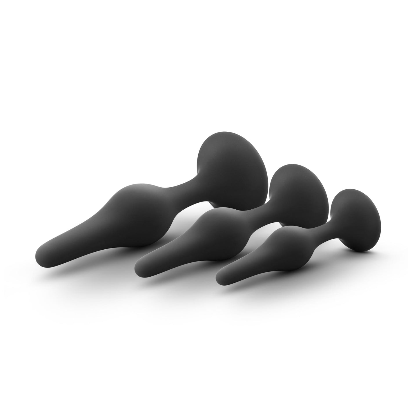 Luxe - Beginner Plug Kit - Black | 819835022794 | Available at EroticWarehouse.com