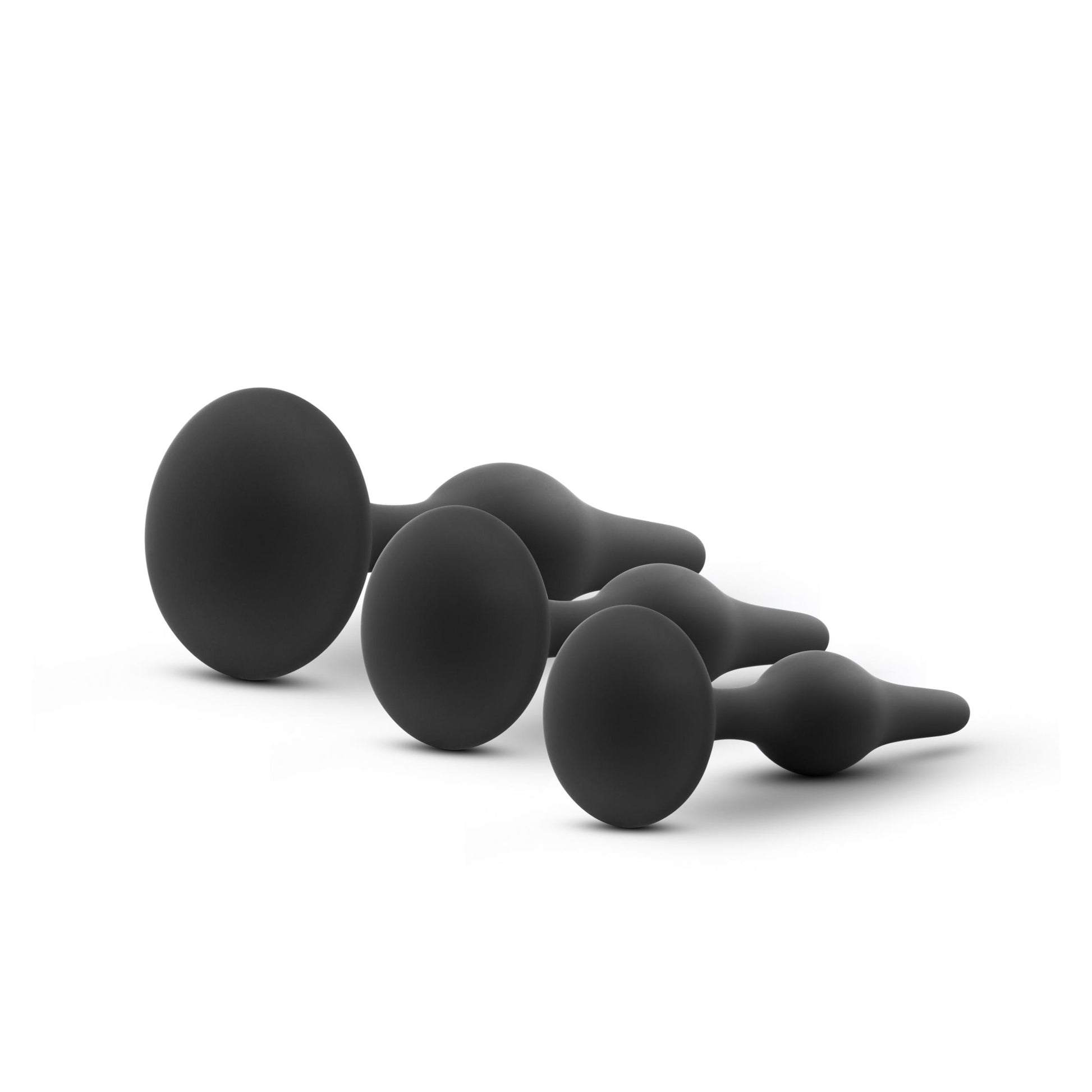 Luxe - Beginner Plug Kit - Black | 819835022794 | Available at EroticWarehouse.com