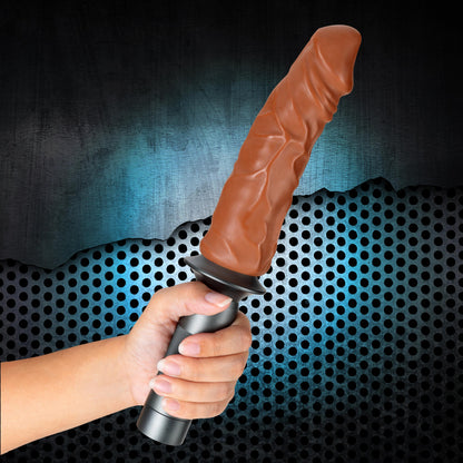 Lock on - Karbonite- Mocha | 819835027751 | Available at EroticWarehouse.com