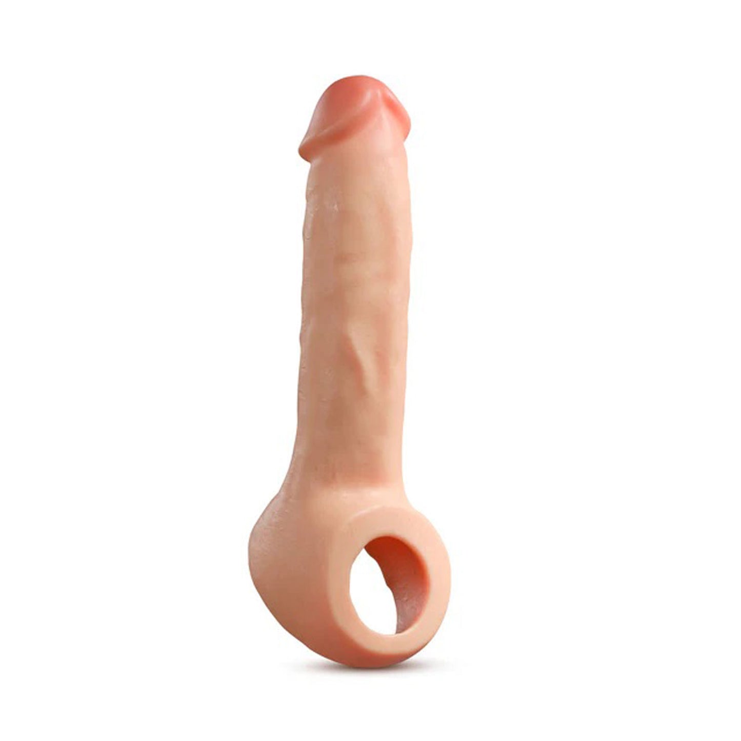 Performance Plus Thrive 2.5 Inch Silicone Penis Xtender - Beige | 810138370698 | Available at EroticWarehouse.com