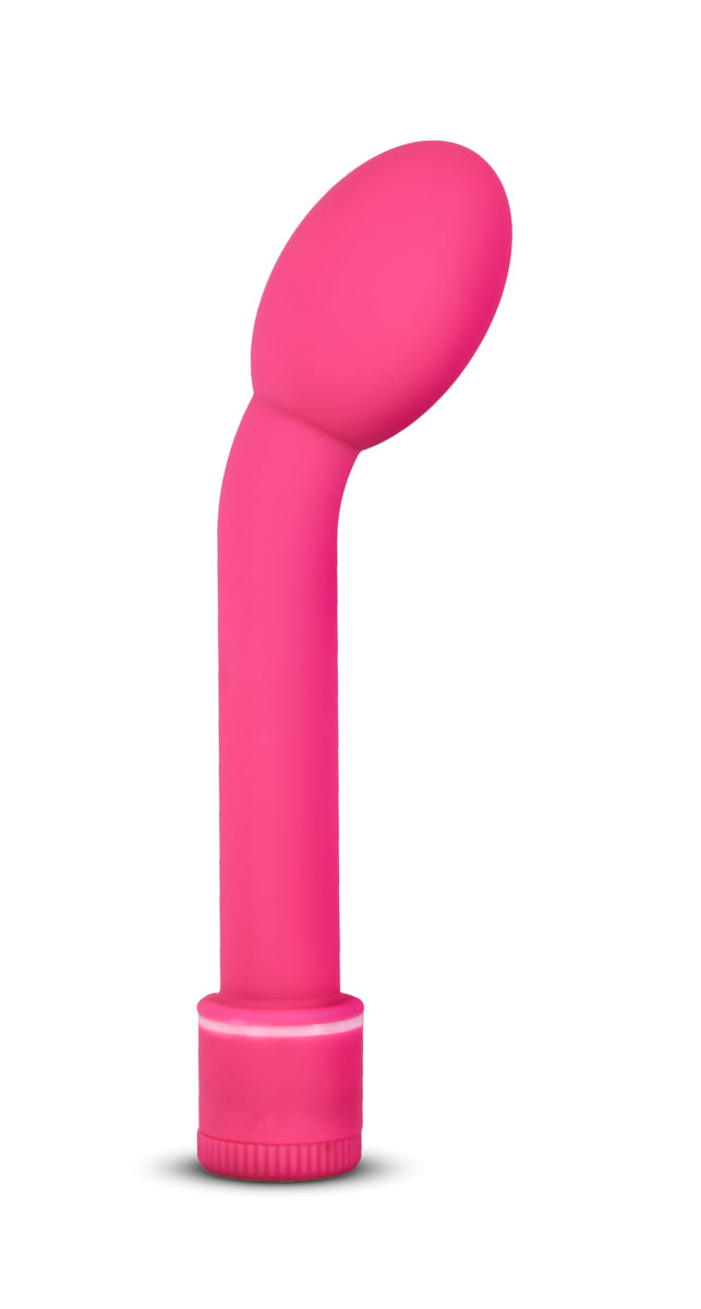 G Slim Petite Satin Touch - Pink | 735380333102 | Available at EroticWarehouse.com