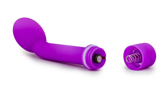 G Slim Petite Satin Touch - Purple | 735380333119 | Available at EroticWarehouse.com